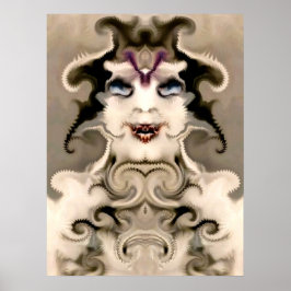 Liquid Demons 14 Poster