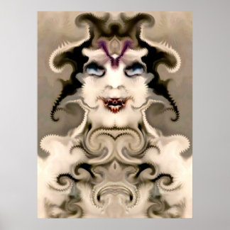Liquid Demons 14 Poster