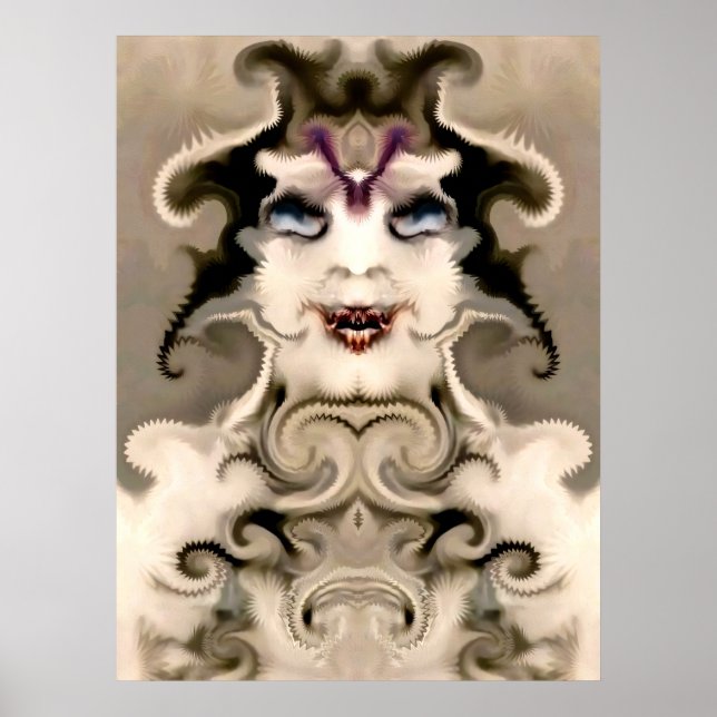 Liquid Demons 14 Poster (Framsidan)