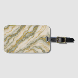 Liquid Gold Veins Bagagebricka