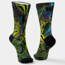 Liquid Graffiti Gult