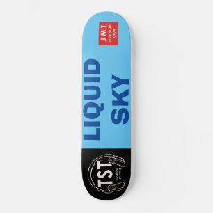 LIQUID HIMLAR Skateboard/JMT Skateboard