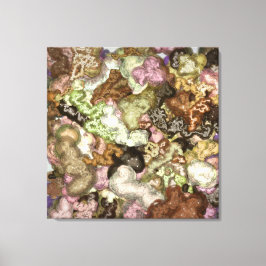 Liquid Kinetic Painting  Canvastryck