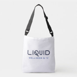  Liquid Wellness + IV Tote Options Axelväska