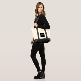 Liquid Wellness Tote #3 Tygkasse