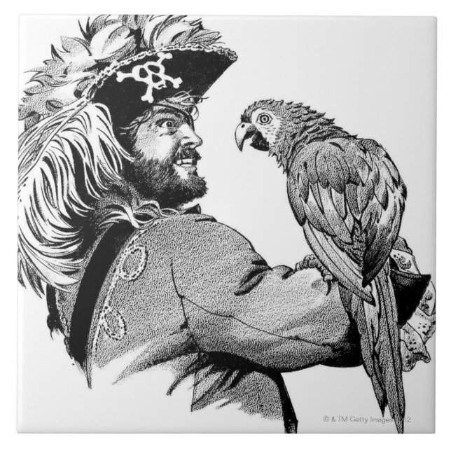 LiquidLibrary 19 Kakelplatta (Framsidan)