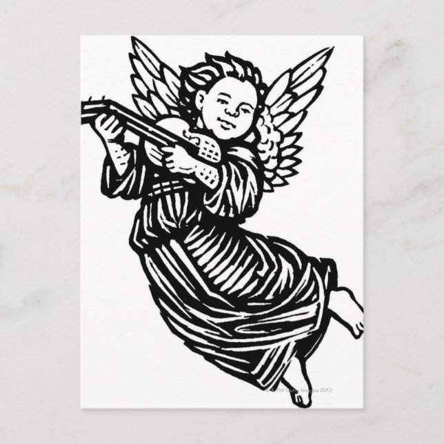 LiquidLibrary 2 Vykort (Framsida)