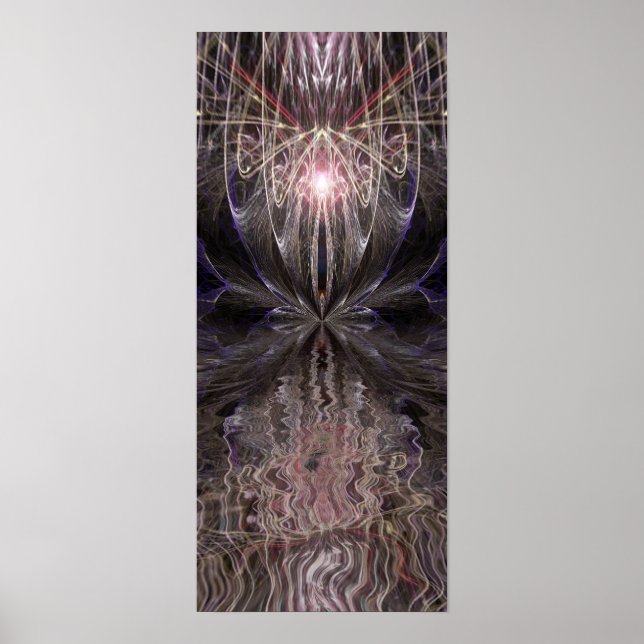 LiQuidLiGht vägen.. Skriv Poster (Framsidan)