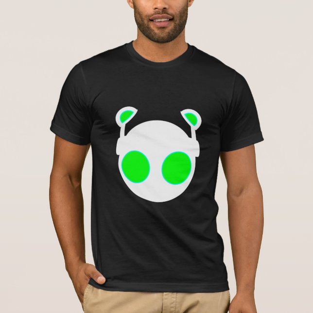 LIquidSpaceDesign Tee (Framsida)