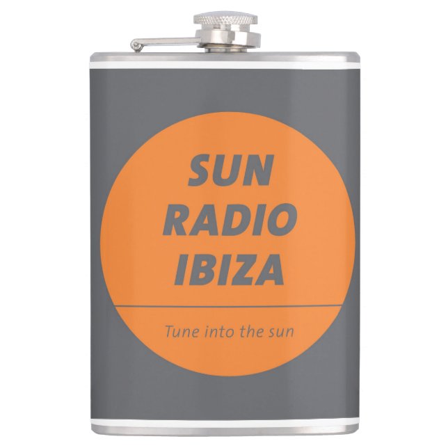 Liquor Bottle by Sun Radio Ibiza  Fickplunta (Framsidan)