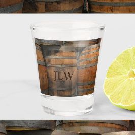 Liquor Wood Barrel Kegs Monogrammed fotografi