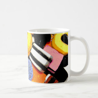 liquorice allsorts kaffemugg