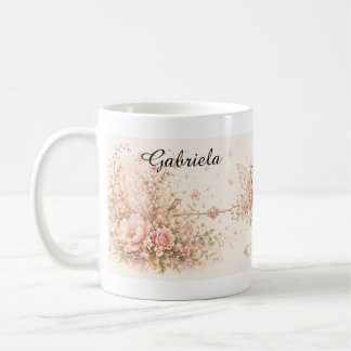 Liravelle Förtrollad Älvträdgård Fantasy Mugg