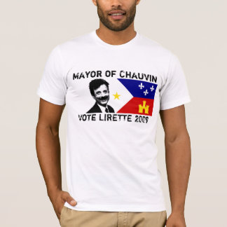 LIRETTE 2009 TEE SHIRT