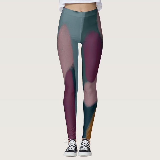 Lirika III A Leggings (Framsida)