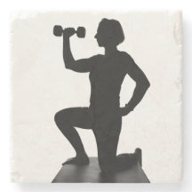 Lisa Carusone väger Silhouettestenkustfartyget