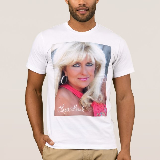 Lisa Gail 3 understöder härskar T-shirt (Framsida)