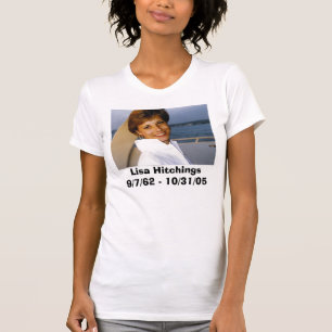 Lisa Hitchings9/7/62 - 10/31/05 Tröja