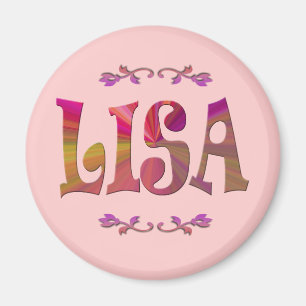 Lisa magnet