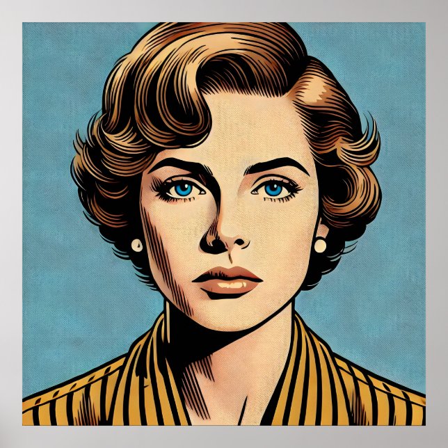 Lisa Poster (Framsidan)