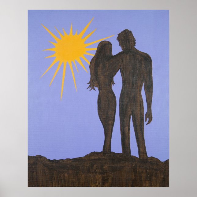 Lisa Schendel #11 (oavslutad) Poster (Framsidan)