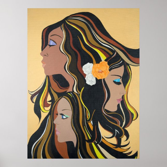 Lisa Schendel # 1 Poster (Framsidan)