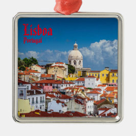 Lisboa jul Ornament