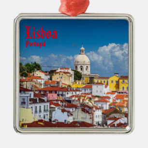 Lisboa jul Ornament