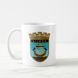 LISBOA KAFFEMUGG