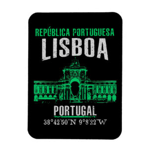 Lisboa Magnet