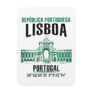 Lisboa Magnet