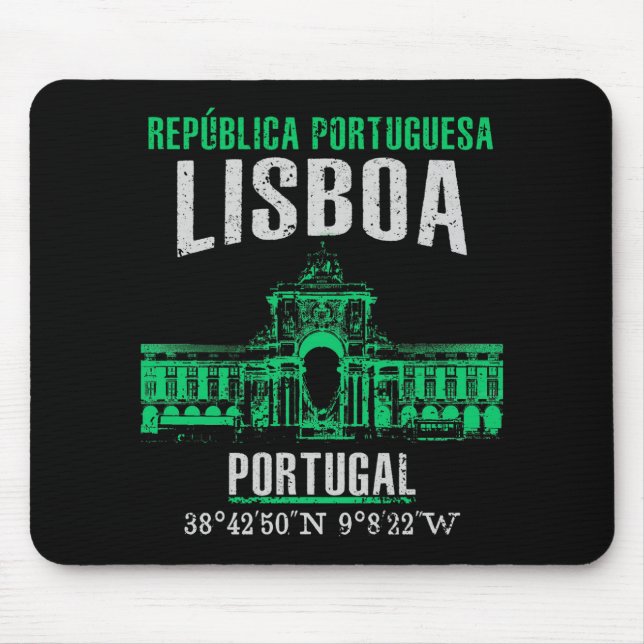 Lisboa Musmatta (Framsidan)