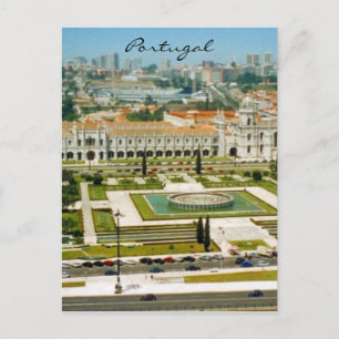 lisboa palace vykort