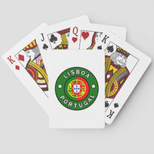 Lisboa Portugal Casinokort