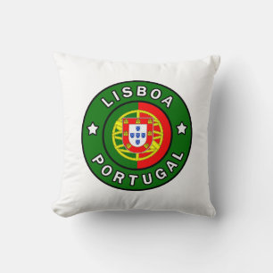 Lisboa Portugal Kudde