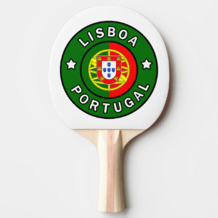 Lisboa Portugal Pingisracket