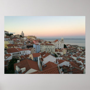 Lisboa - Portugal Poster