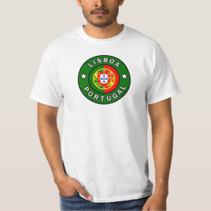 Lisboa Portugal T Shirt