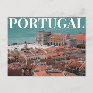 Lisboa, Portugal Vykort