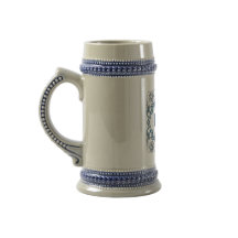 Lisboa Portugisisk Azulejo Keramik-Style Mugg – Vi