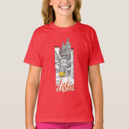 Lisboa T Shirt