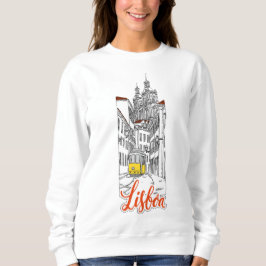 Lisboa T Shirt