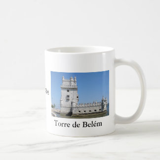 Lisboa - Torre de Belém Kaffemugg