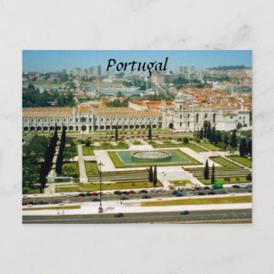 lisboa vykort