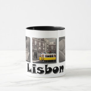 Lisbon mugg