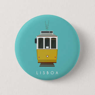 Lisbon Pin Knapp