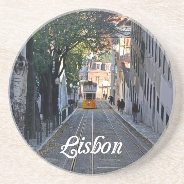 Lisbon Underlägg (Framsidan)
