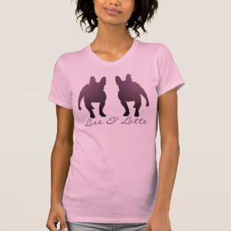 Lise & Lotte Tee