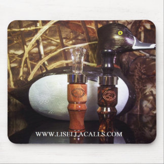 Lisella appeller Mouspad Musmatta