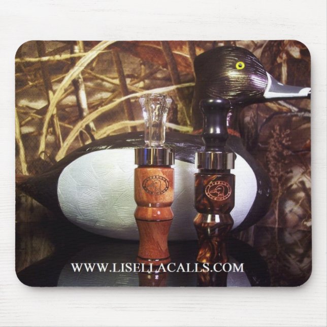 Lisella appeller Mouspad Musmatta (Framsidan)